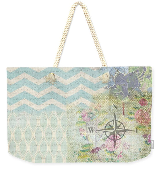 Sanctuary - Weekender Tote Bag