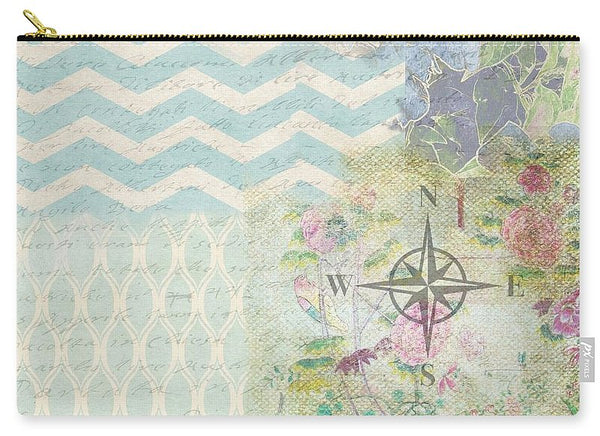 Sanctuary - Carry-All Pouch
