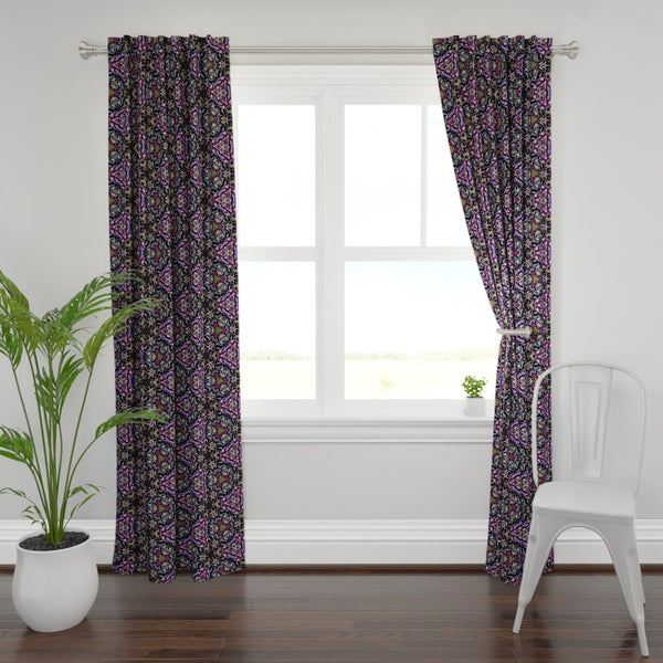 "Tribe" Fabric