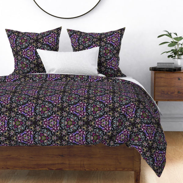 "Tribe" Fabric