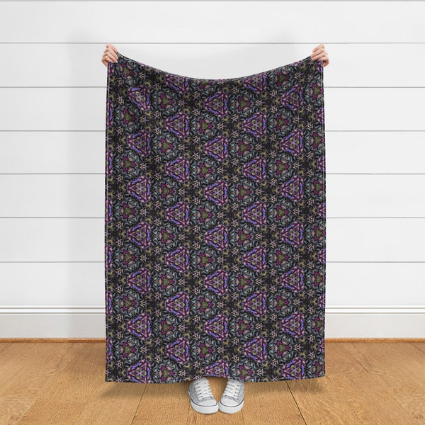 "Tribe" Fabric