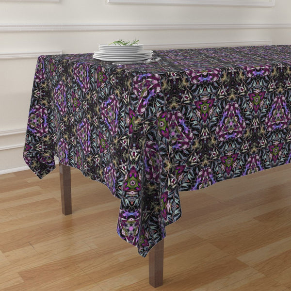 "Tribe" Fabric