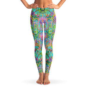 CELIA 4-way Stretch leggings