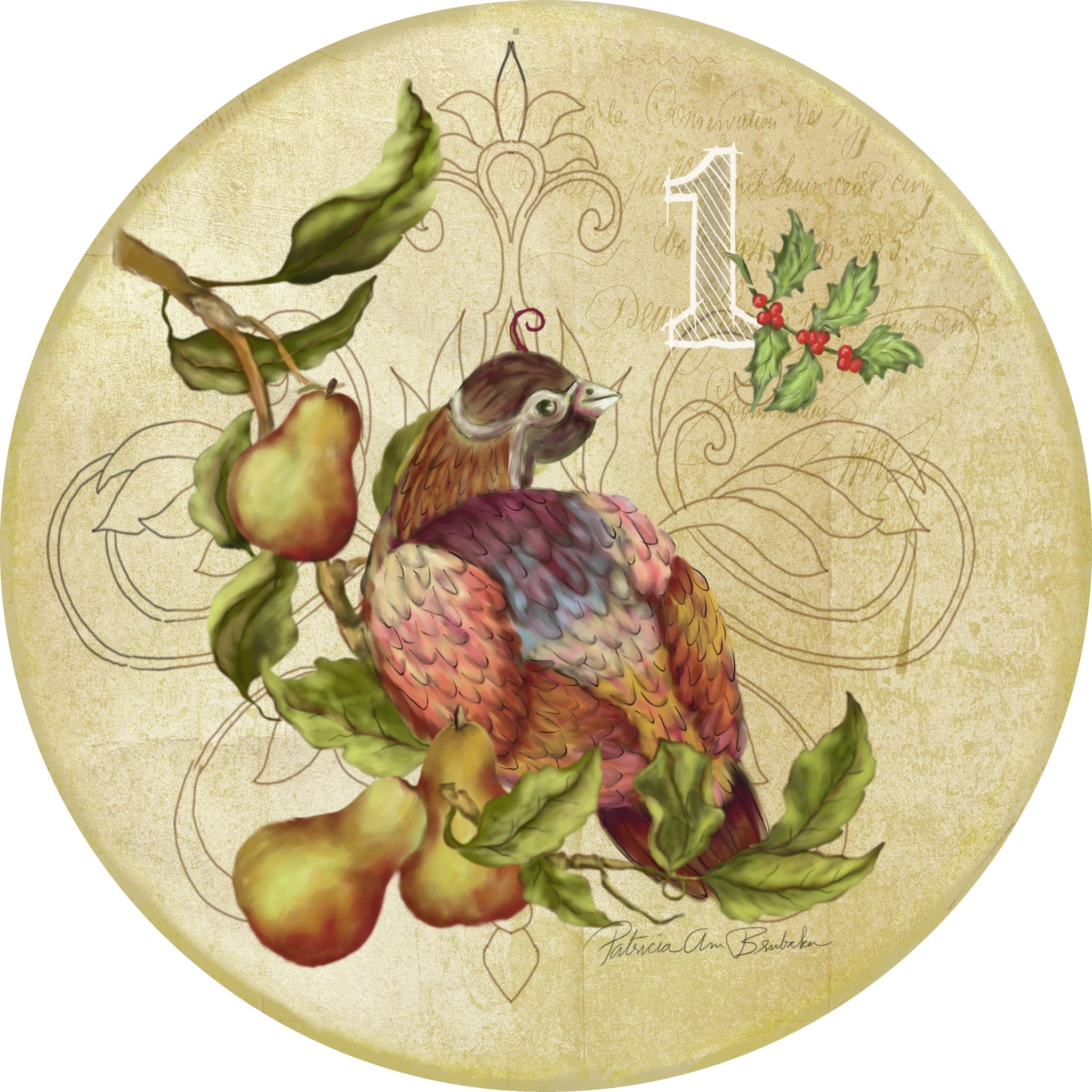 Twelve Days - Partridge