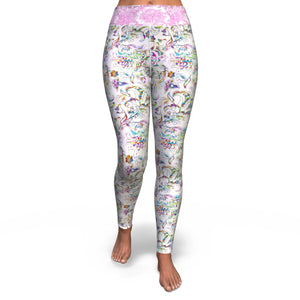 "Delight" Yoga Pants