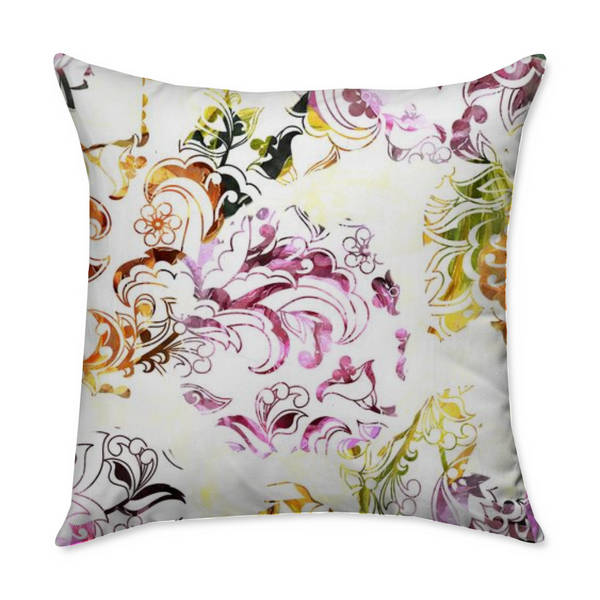 Square Throw Pillow - COVER ONLY