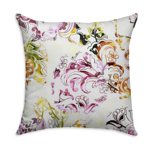 Square Throw Pillow - COVER ONLY