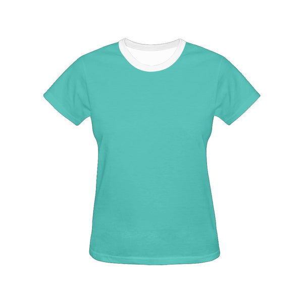 CELIA T -Shirt Peacock