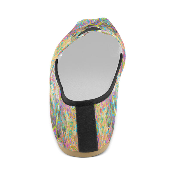 Fiona Canvas Slip On by Patricia Ann Brubaker