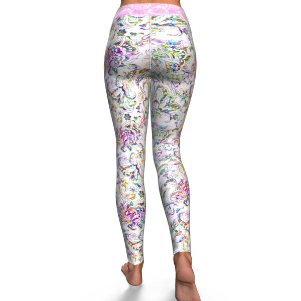 "Delight" Yoga Pants