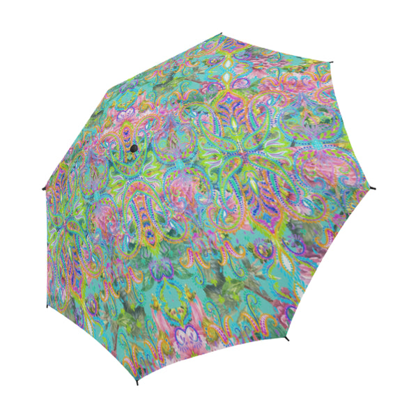 Resort Collection 2020 Celia Umbrella Semi-Automatic Foldable Umbrella (Model U05)