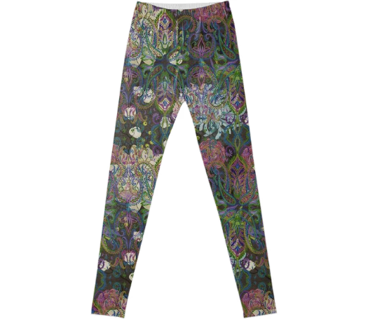 Parisienne Fancy Lggings