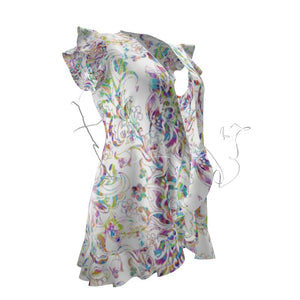 DELIGHT Tea Dress