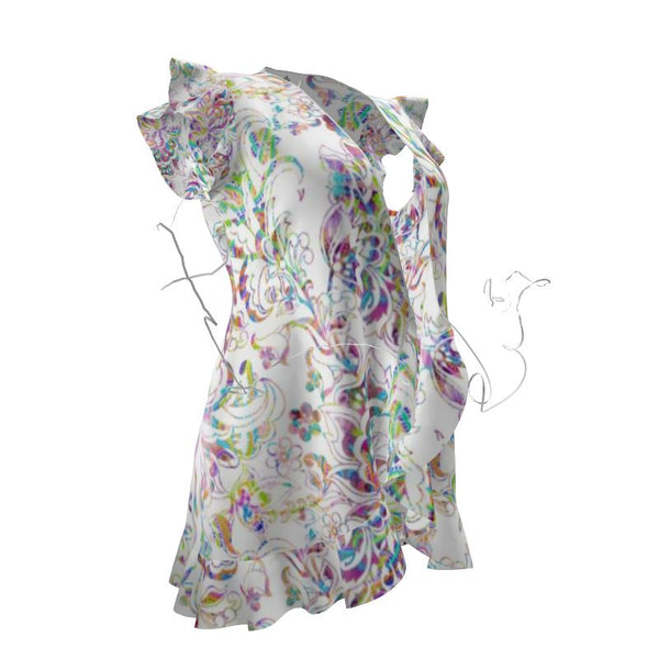 DELIGHT Tea Dress