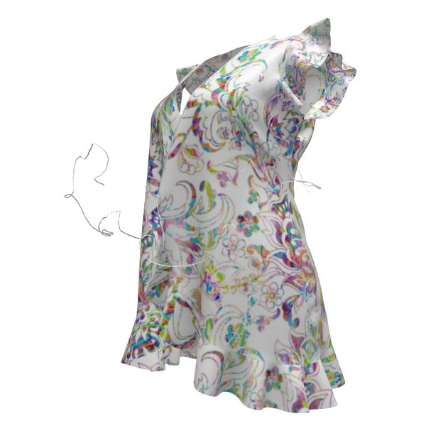 DELIGHT Tea Dress