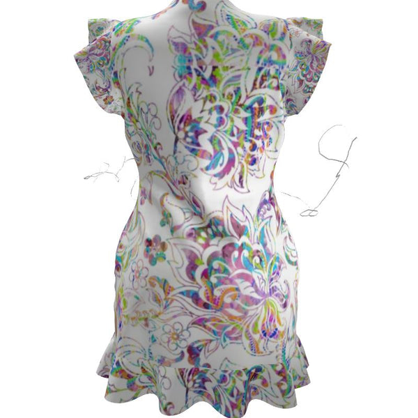 DELIGHT Tea Dress