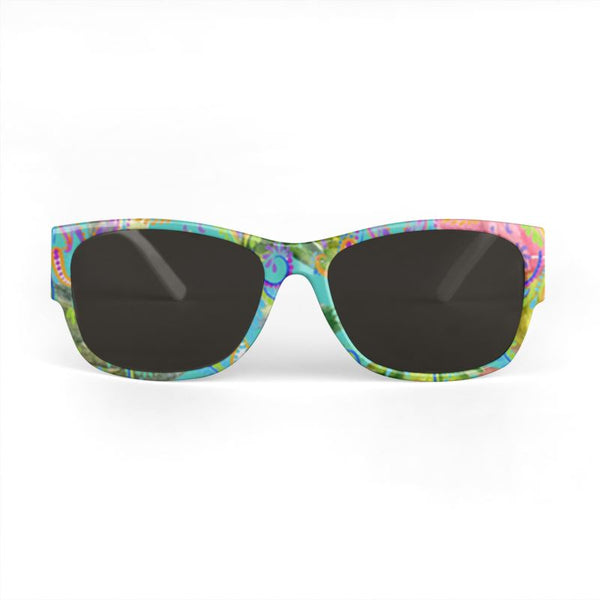 CELIA/PEACOCK Sunglasses