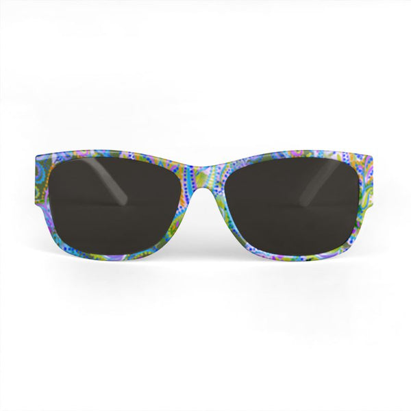DEMURE BLEU / CORNFLOWER Sunglasses