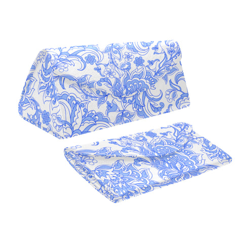 "Cornflower" Glasses Case