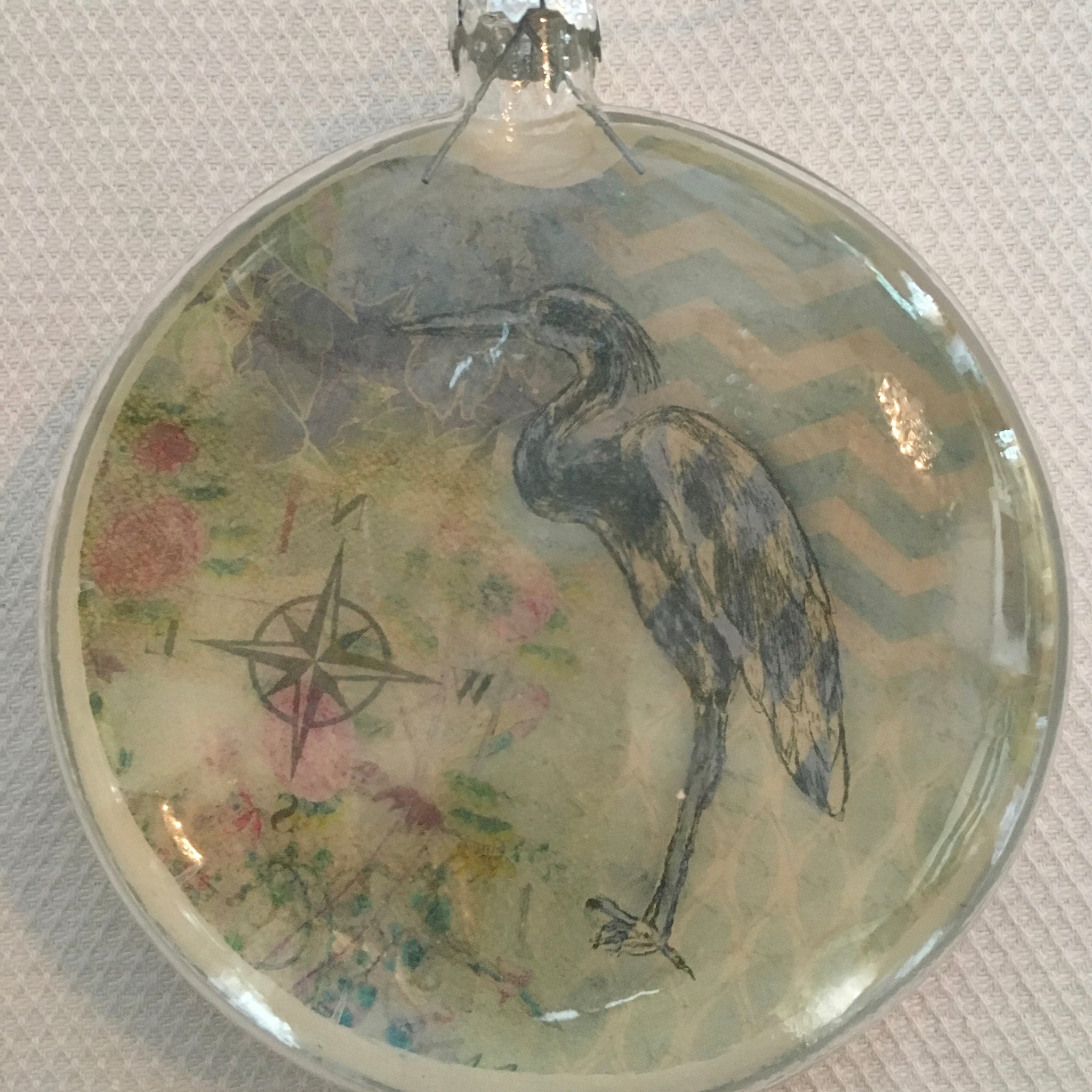 Everyday Ornaments - Shore Birds #1