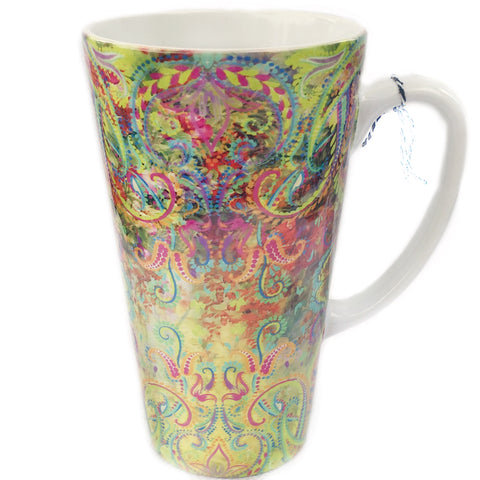 Latte Mug- Celadon