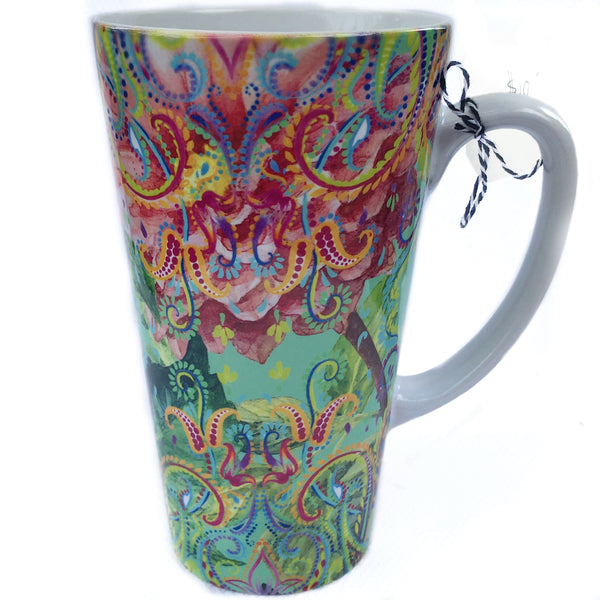 Latte Mug- Celia