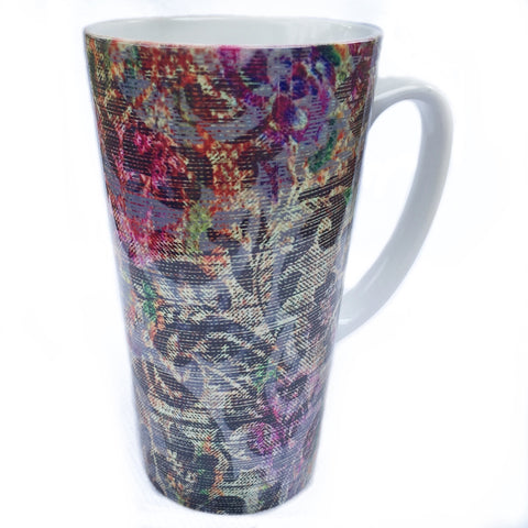 Latte Mug- Damsel