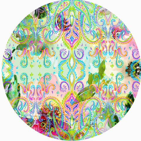 Mint Magic - 10" Dinner Plate