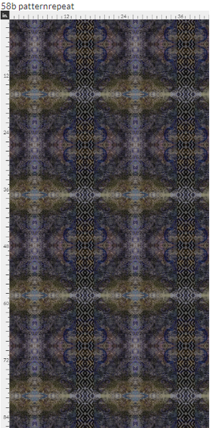 "Desire" Fabric
