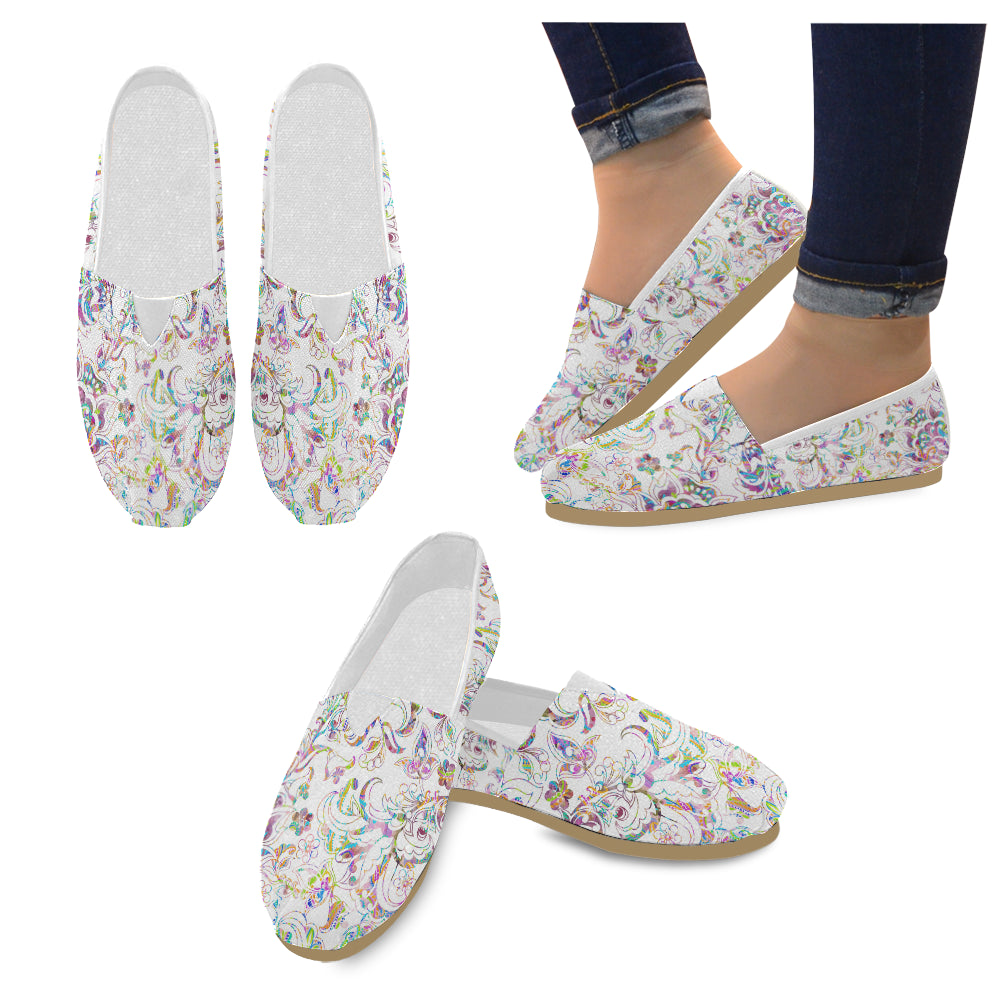 Day Dream'n Women's Casual Shoes by Patricia Ann Brubaker