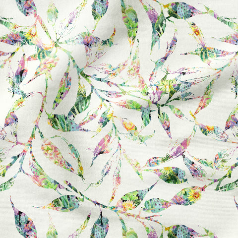 "Fern Vanilla" Fabric