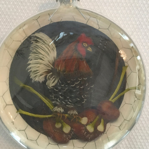 Everyday Ornaments- Chicken Pot Pie #3