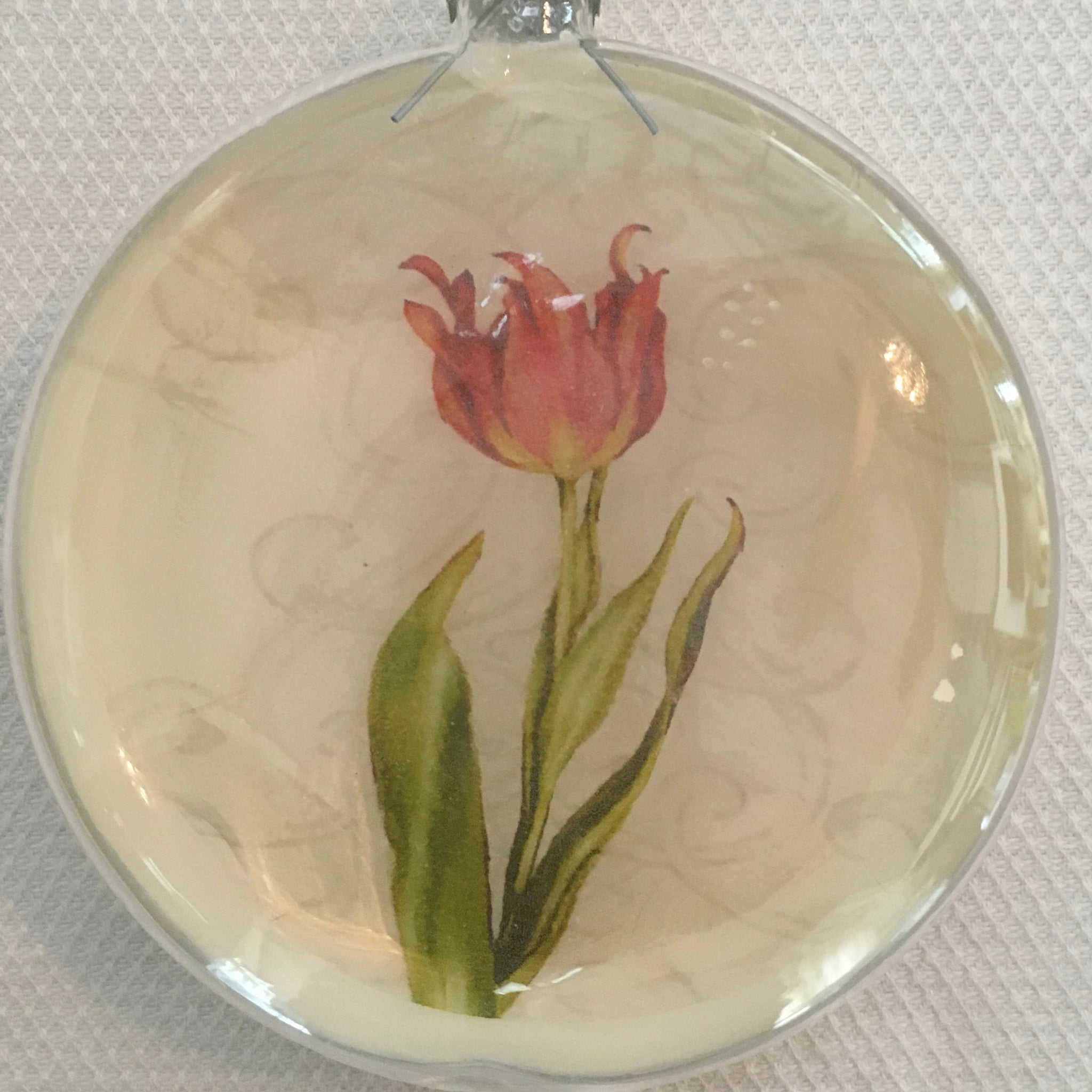 Everyday Ornaments- Spring Blooms Tulip #1