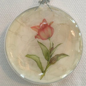 Everyday Ornaments- Spring Blooms Tulip #2
