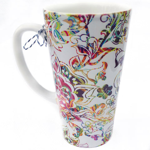 Latte Mug- Gypsy Spirit