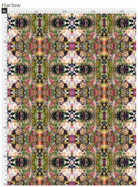 "Harlow" Fabric