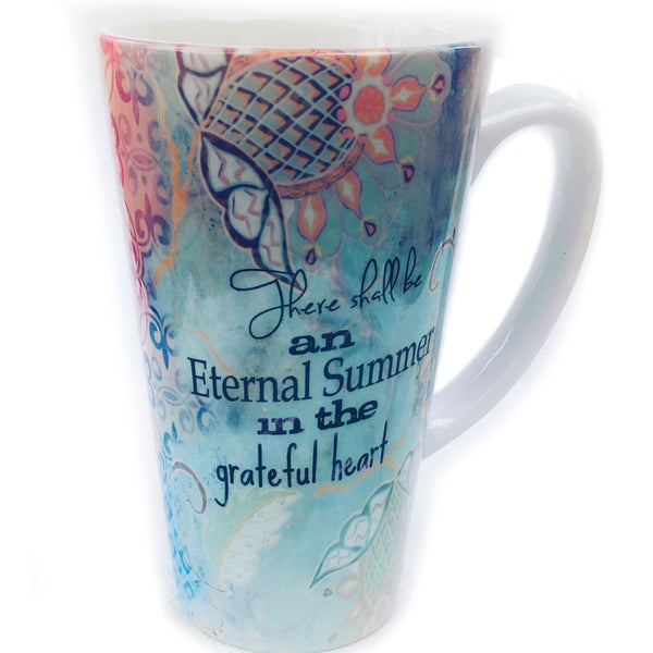 Latte Mug- Eternal Summer
