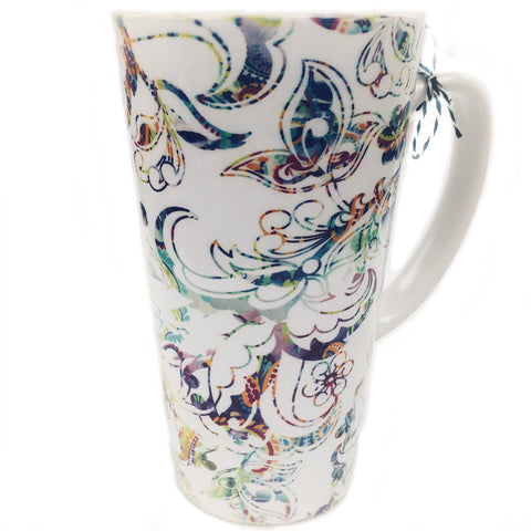 Latte Mug- Free Spirit