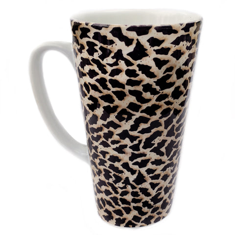 Latte Mug- Jungle