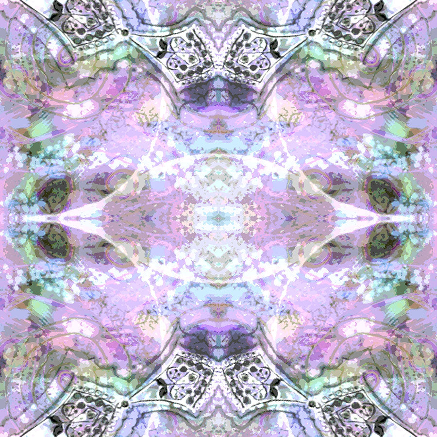 "Labyrinth" Fabric