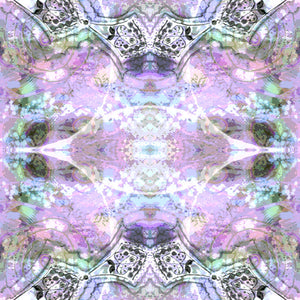 "Labyrinth" Fabric