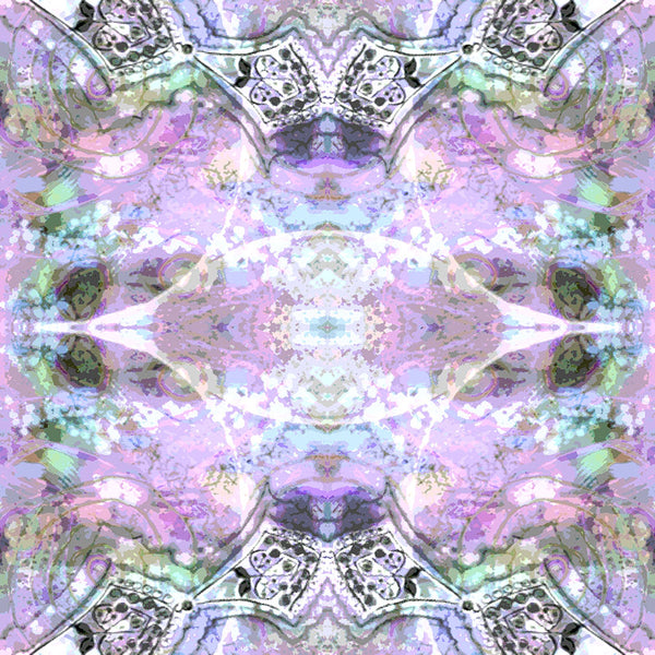 "Labyrinth" Fabric