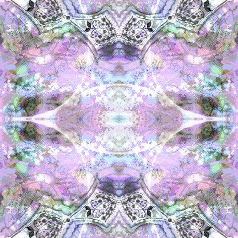 "Labyrinth" Fabric