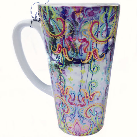 Latte Mug- Lavender Haze