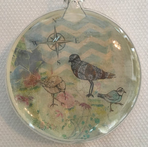 Everyday Ornaments - Shore Birds #2