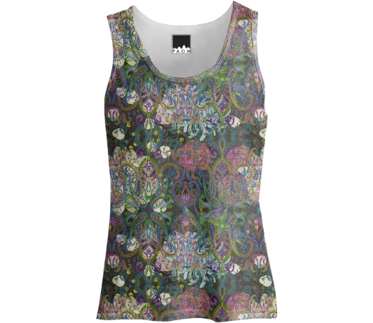 "Parisienne" Tank Top