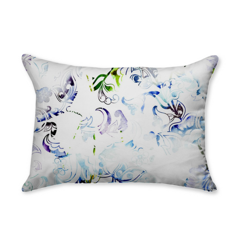Rectangular Throw Pillow