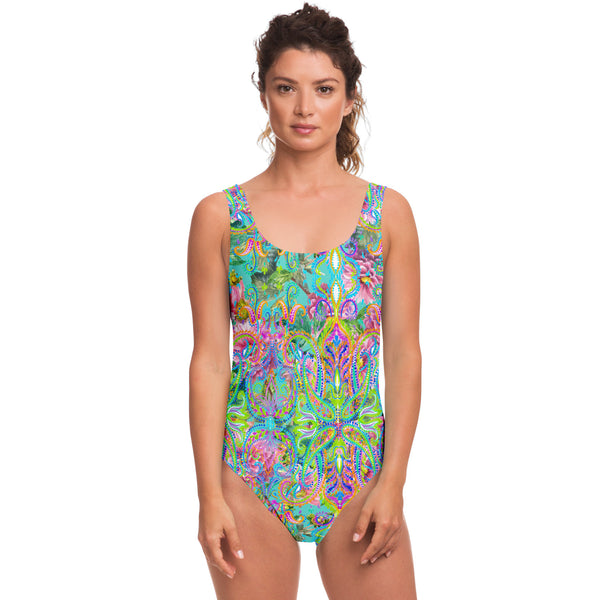 CELIA One Piece bathing Suit