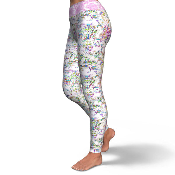 "Delight" Yoga Pants