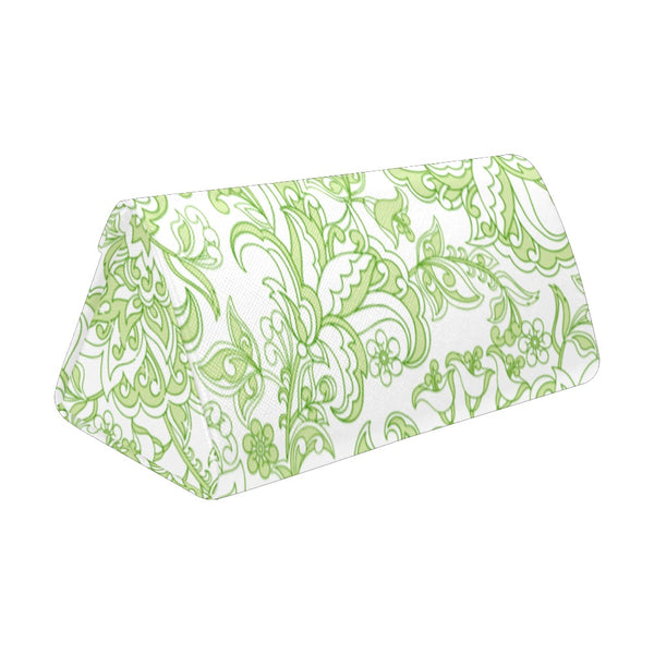 Lime Glasses Case